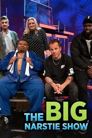 Постер к сериалу The Big Narstie Show (2018)