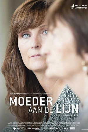 Постер к фильму Moeder aan de Lijn (2018)