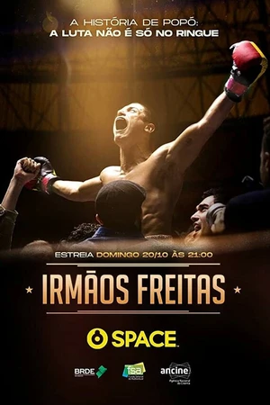 Постер к сериалу Irmãos Freitas (2019)