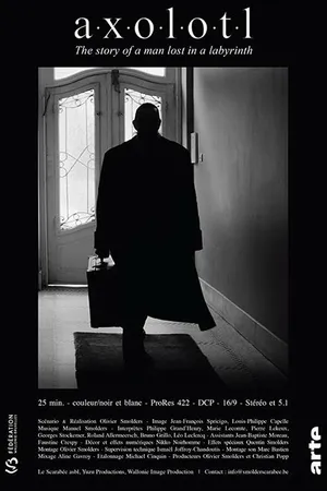 Постер к фильму Аксолотль (2018)