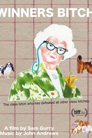 Постер к мультфильму Winners Bitch (2018)