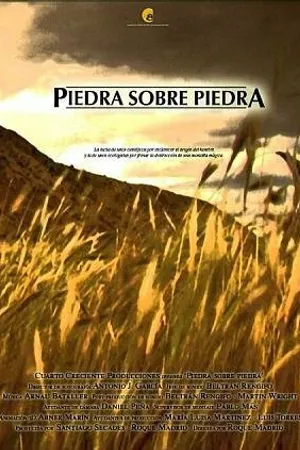 Постер к фильму Piedra sobre piedra (2004)