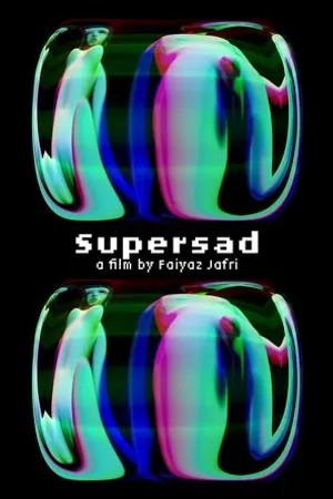 Постер к мультфильму Supersad (2018)