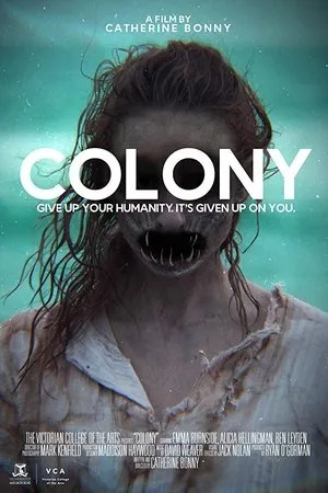 Постер к фильму Colony (2018)
