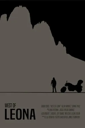 Постер к фильму West of Leona (2019)