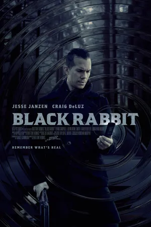 Постер к фильму Black Rabbit (2020)