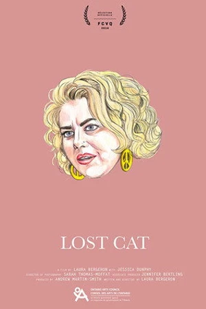Постер к фильму Lost Cat (2018)