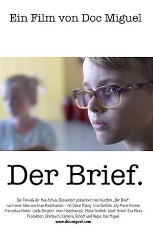 Постер к фильму Der Brief (2018)