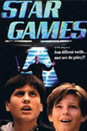 Постер к фильму Звездные игры (1998)