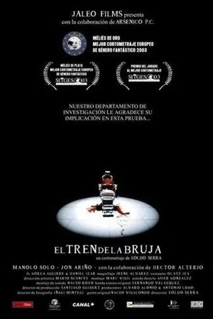 Постер к фильму El tren de la bruja (2003)