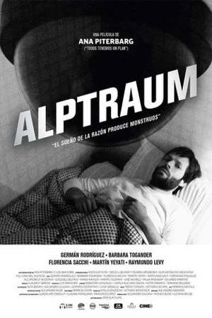 Постер к фильму Alptraum (2017)