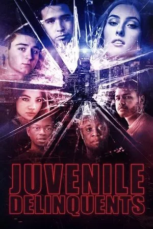 Постер к фильму Juvenile Delinquents: New World Order (2020)