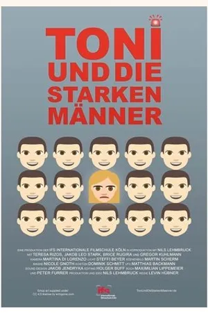 Постер к фильму Toni und die starken Männer (2017)