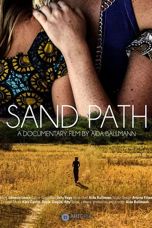 Постер к фильму Sand Path (2018)