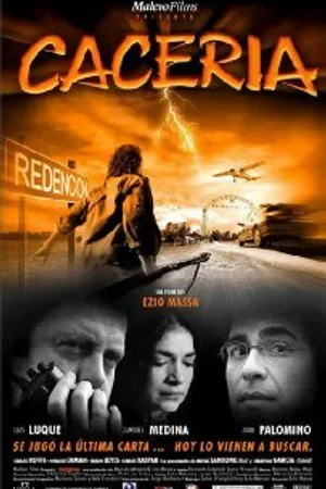 Постер к фильму Охота (2002)
