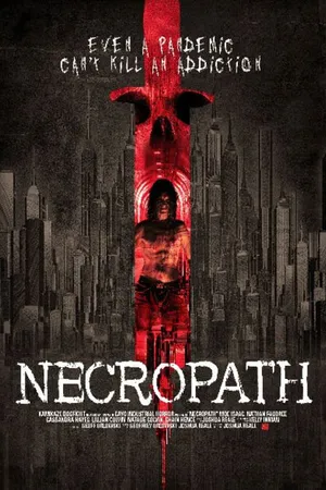 Постер к фильму Некропат (2018)