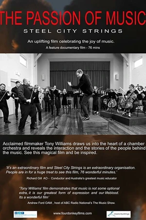 Постер к фильму The Passion of Music (2018)