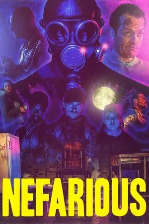 Постер к фильму Nefarious (2019)