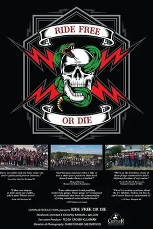 Постер к фильму Ride Free or Die (2019)