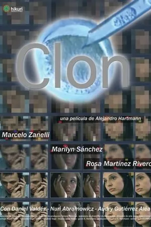 Постер к фильму Клон (2005)
