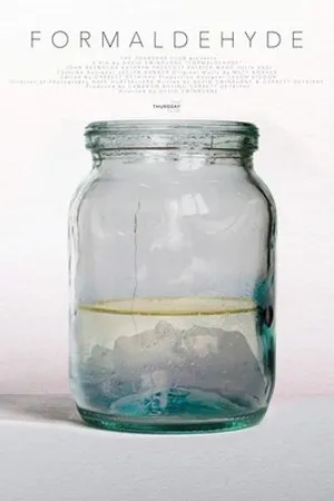 Постер к фильму Formaldehyde (2018)