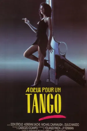 Постер к фильму Двое в танго (1989)