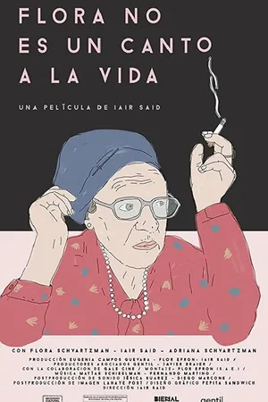 Постер к фильму Flora's life is no picnic (2019)