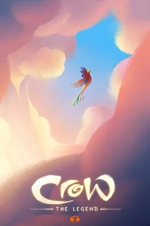 Постер к мультфильму Ворон: Легенда (2018)