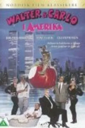 Постер к фильму Вальтер и Карло в Америке (1989)