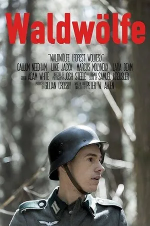Постер к фильму Waldwölfe (Forest Wolves) (2018)