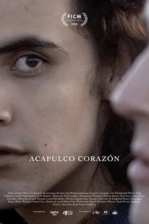 Постер к фильму Acapulco Corazón (2018)