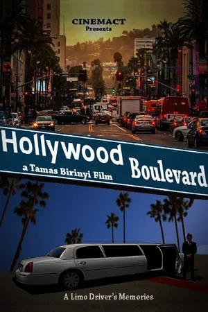 Постер к фильму Hollywood Boulevard (2019)