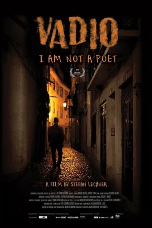 Постер к фильму Vadio - I Am Not A Poet (2018)