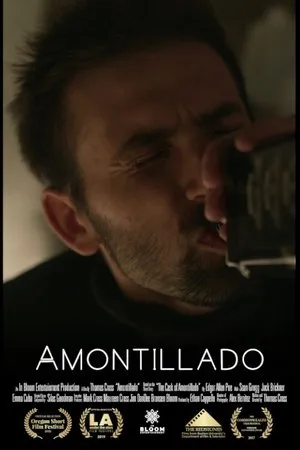 Постер к фильму Amontillado (2017)