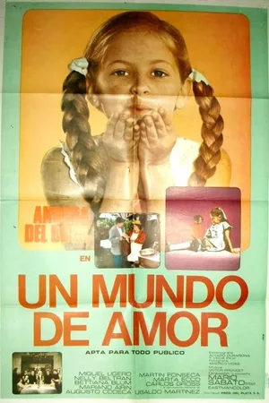 Постер к фильму Мир любви (1975)