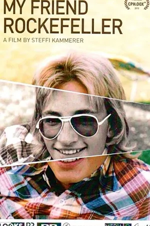 Постер к фильму My Friend Rockefeller (2015)