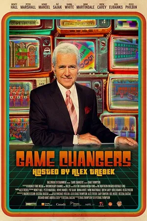 Постер к фильму Game Changers (2018)