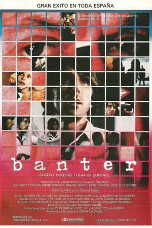 Постер к фильму Бантер (1986)