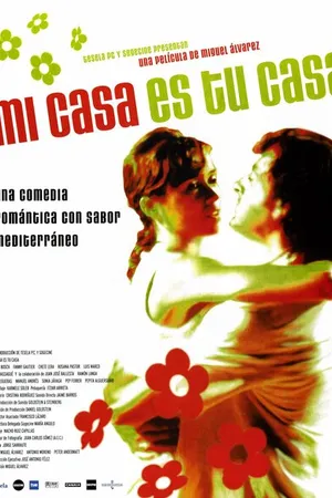 Постер к фильму Мой дом — ваш дом (2002)