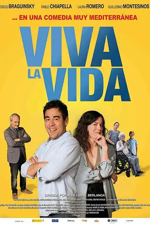Постер к фильму Viva la vida (2019)