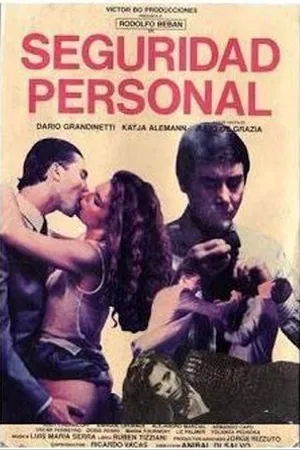 Постер к фильму Seguridad personal (1986)