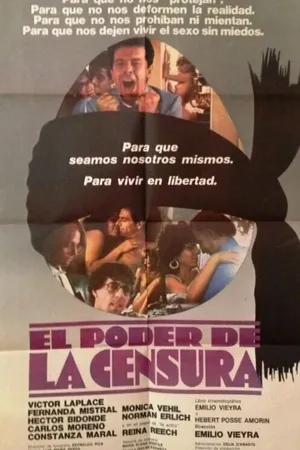 Постер к фильму Власть цензуры (1983)