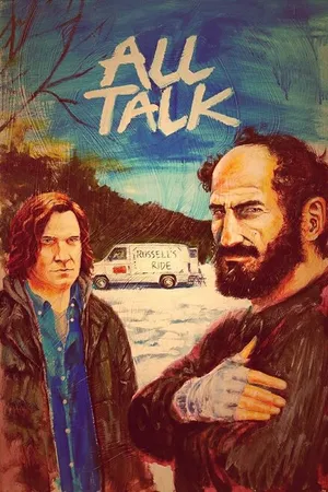 Постер к сериалу All Talk (2018)
