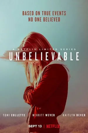 Постер к сериалу Невозможно поверить (2019)