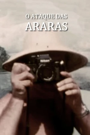 Постер к фильму O Ataque das Araras (1975)