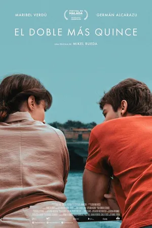 Постер к фильму El doble más quince (2019)