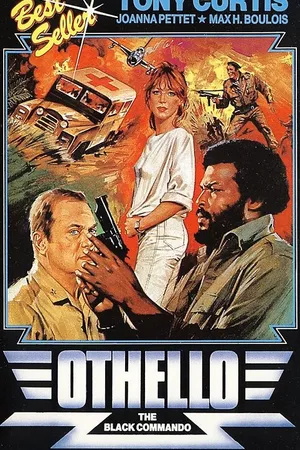 Постер к фильму Отелло (1982)