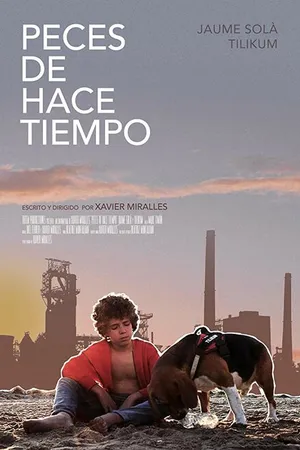 Постер к фильму Peces de hace tiempo (2018)