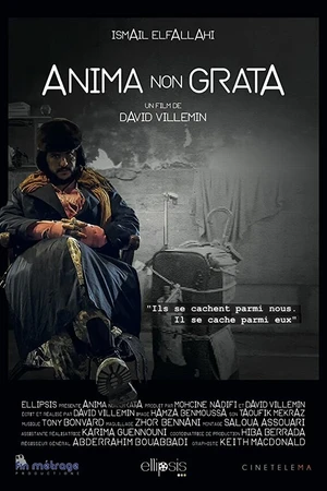 Постер к фильму Anima Non Grata (2018)