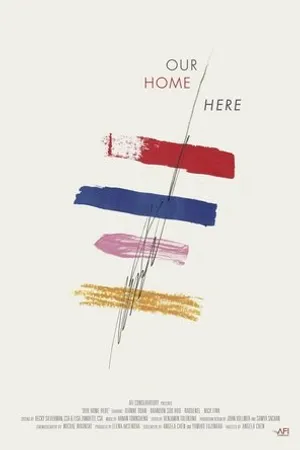 Постер к фильму Our Home Here (2019)